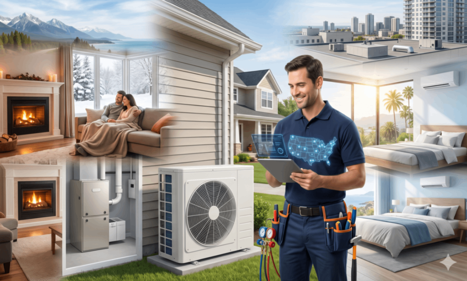 HVAC in Prospect, KY